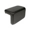 A & I Products Armrest Cushion, RH / LH, BLK VINYL 16" x10.5" x6" A-AT10140-1 - alternate 1